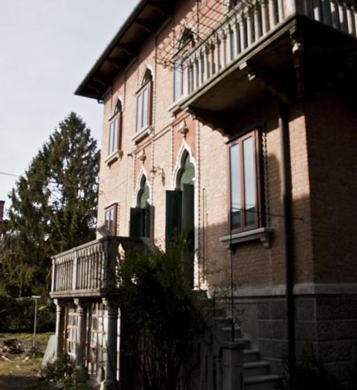 تختخواب و صبحانه Villa Elisabetta