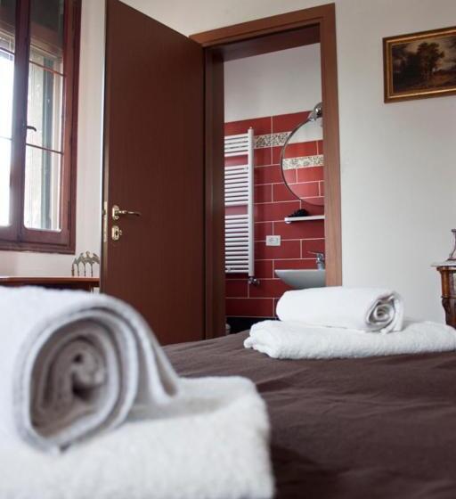 تختخواب و صبحانه Villa Elisabetta