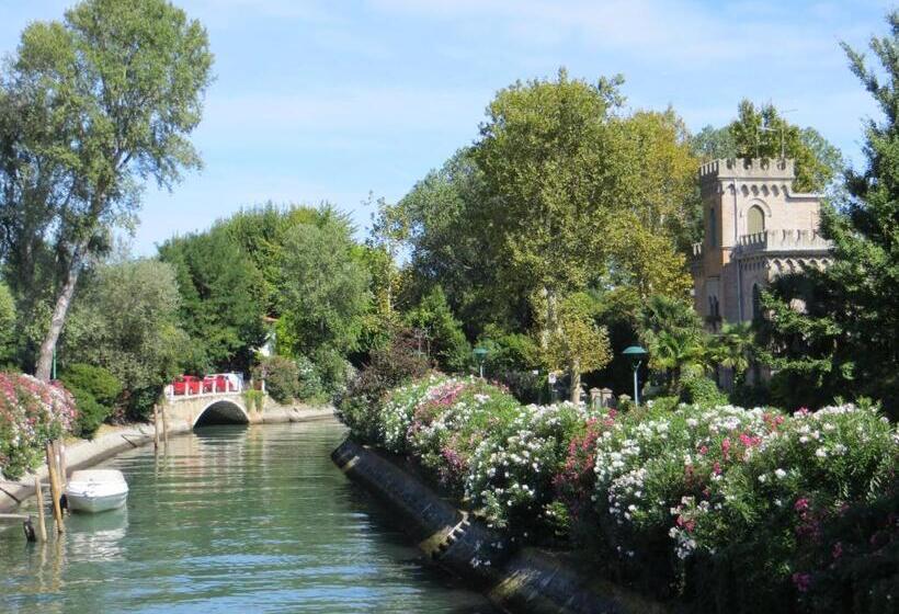 تختخواب و صبحانه Villa Elisabetta