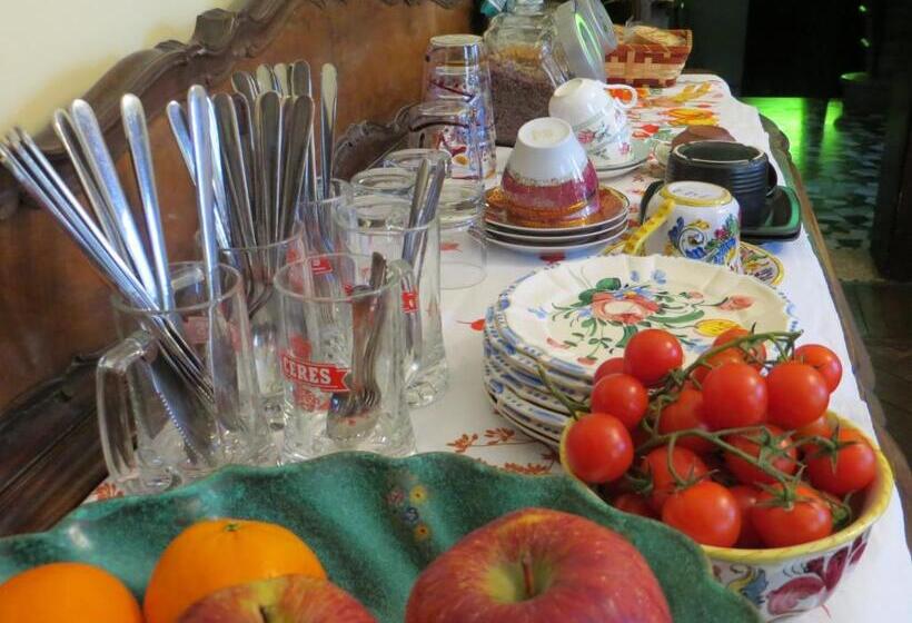 تختخواب و صبحانه Villa Elisabetta