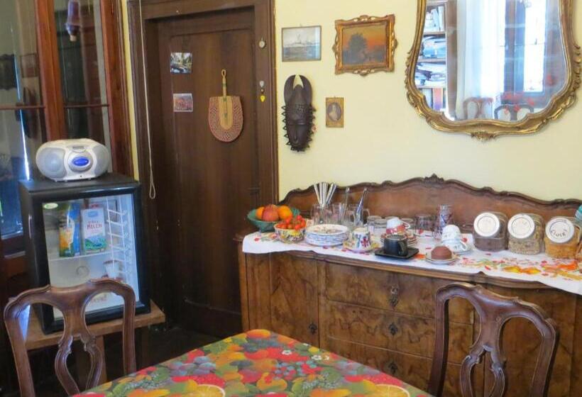 تختخواب و صبحانه Villa Elisabetta