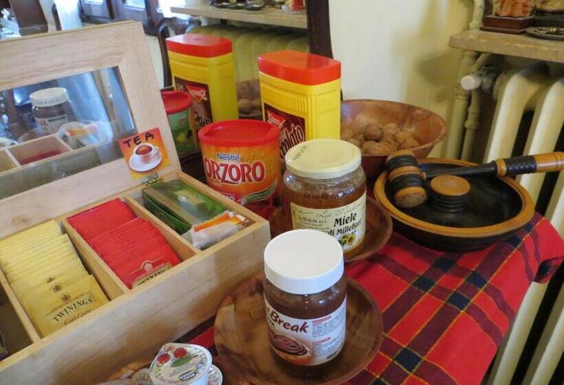 تختخواب و صبحانه Villa Elisabetta