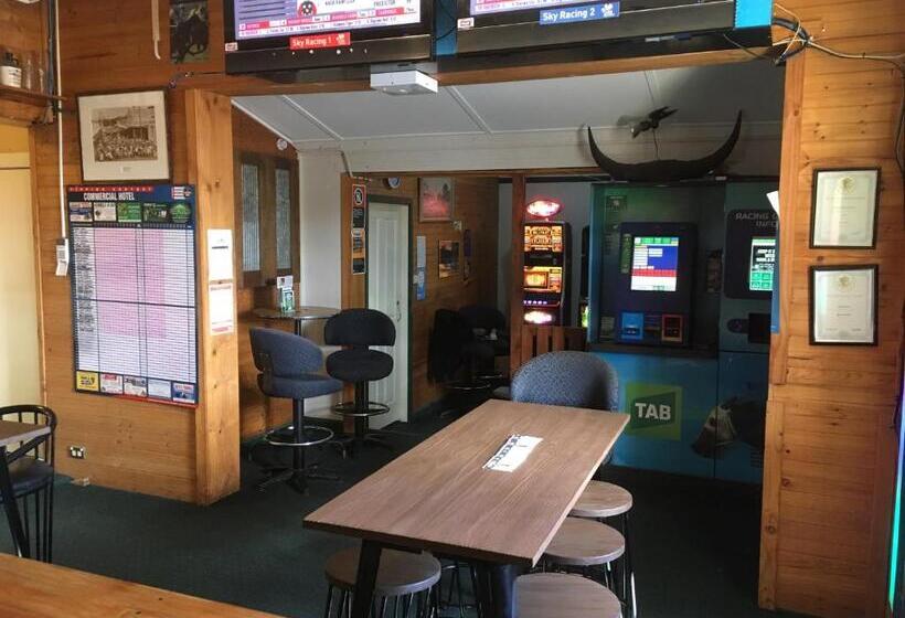 The Centennial Hotel Gulgong