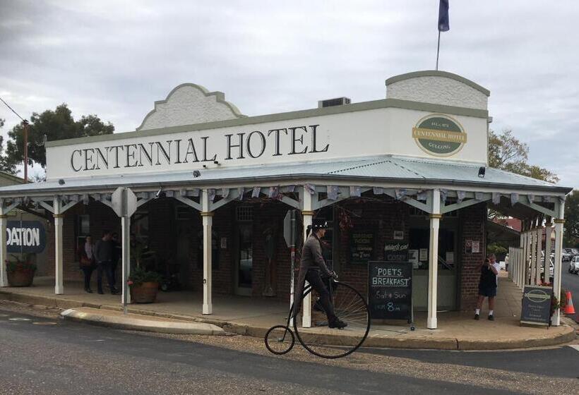 The Centennial Hotel Gulgong