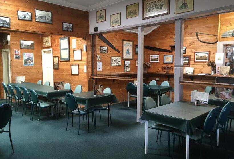 The Centennial Hotel Gulgong