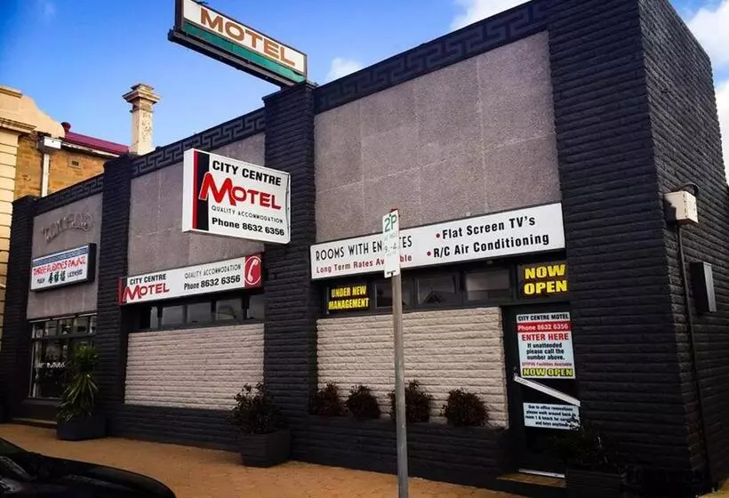 City Centre Motel