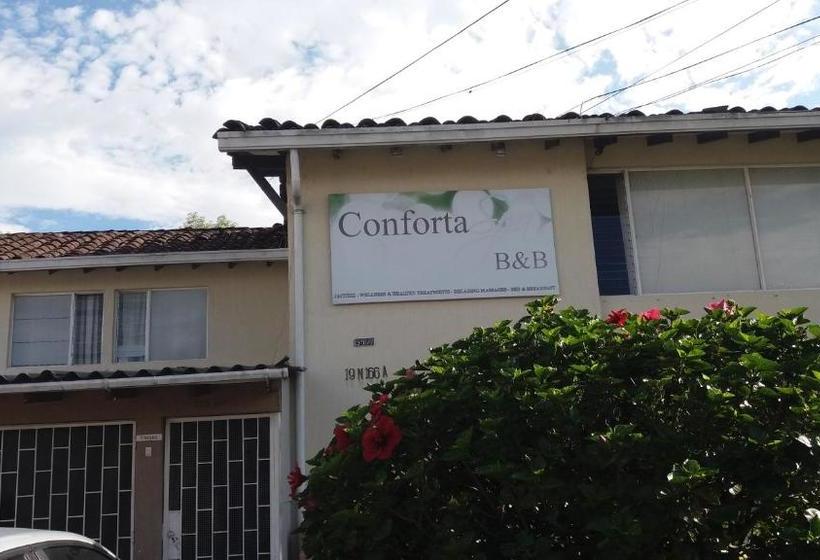 Bed & Breakfast Conforta Spa