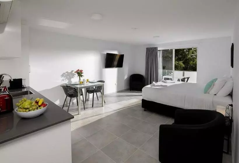 East Maitland Executive Apartments