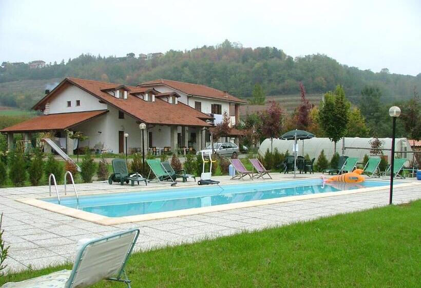 هتل Agri Bertorella