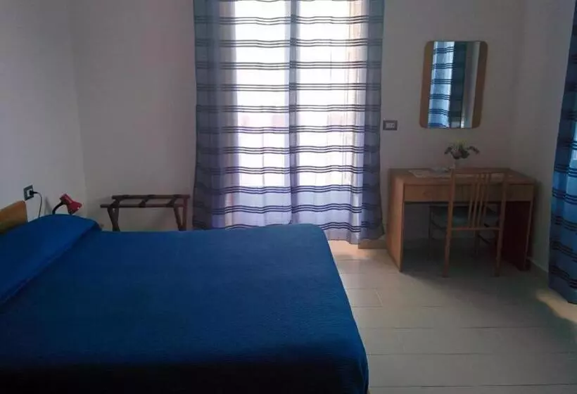 ホテル Albergo Villa Verde