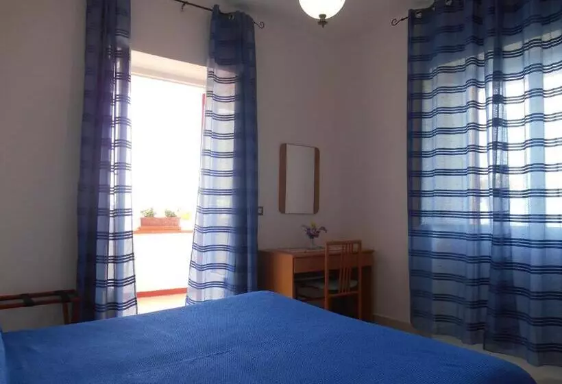 ホテル Albergo Villa Verde