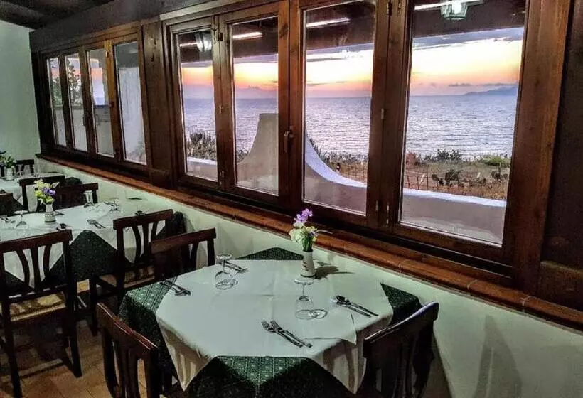 ホテル Albergo Villa Verde