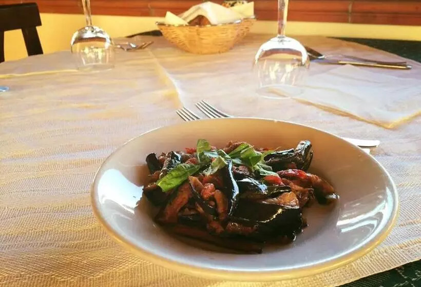 ホテル Albergo Villa Verde