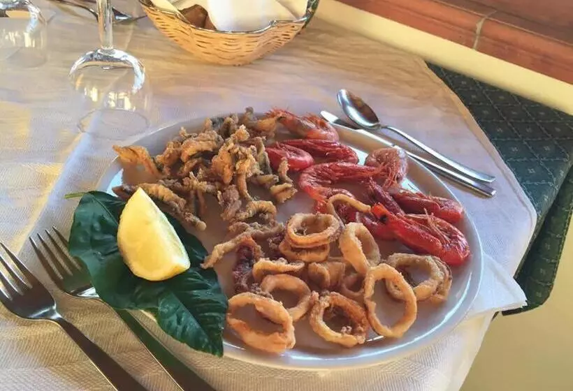 ホテル Albergo Villa Verde