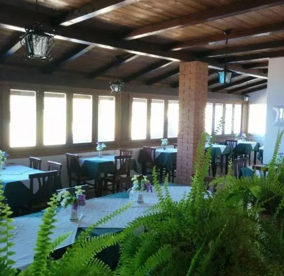 ホテル Albergo Villa Verde