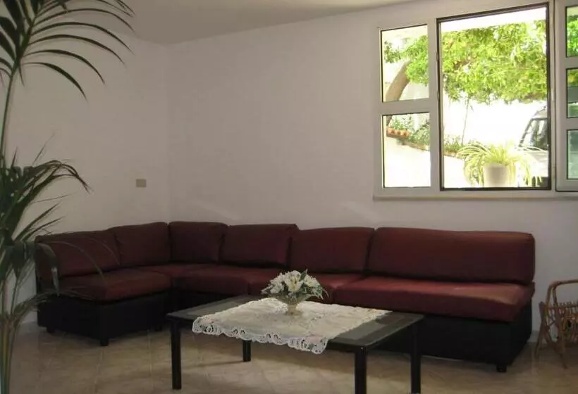 ホテル Albergo Villa Verde