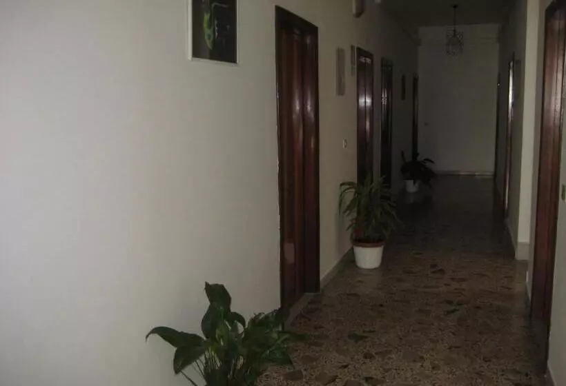 ホテル Albergo Villa Verde