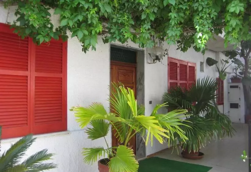 ホテル Albergo Villa Verde