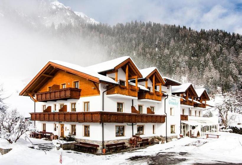 酒店 Graushof