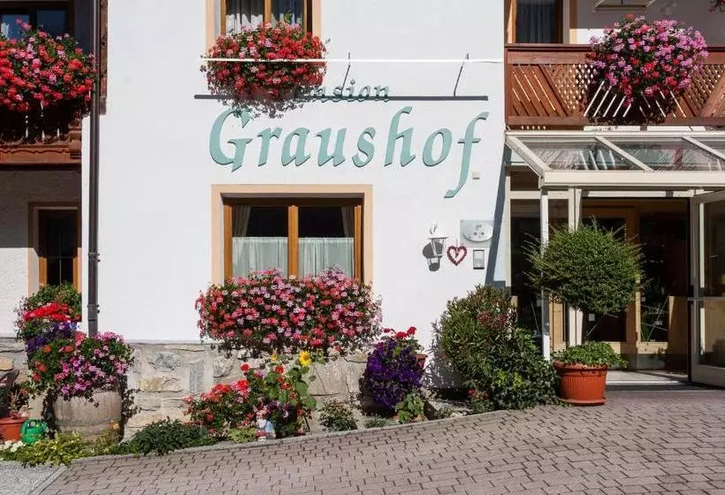 ホテル Graushof