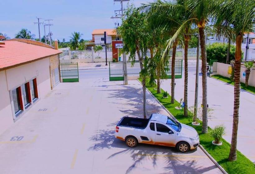 בית מלון כפרי Pousada Oásis