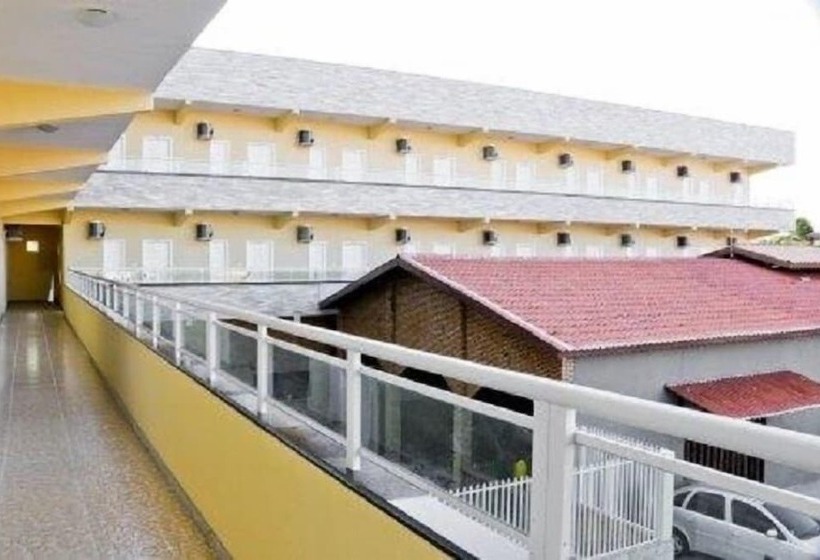 בית מלון כפרי Pousada Oásis