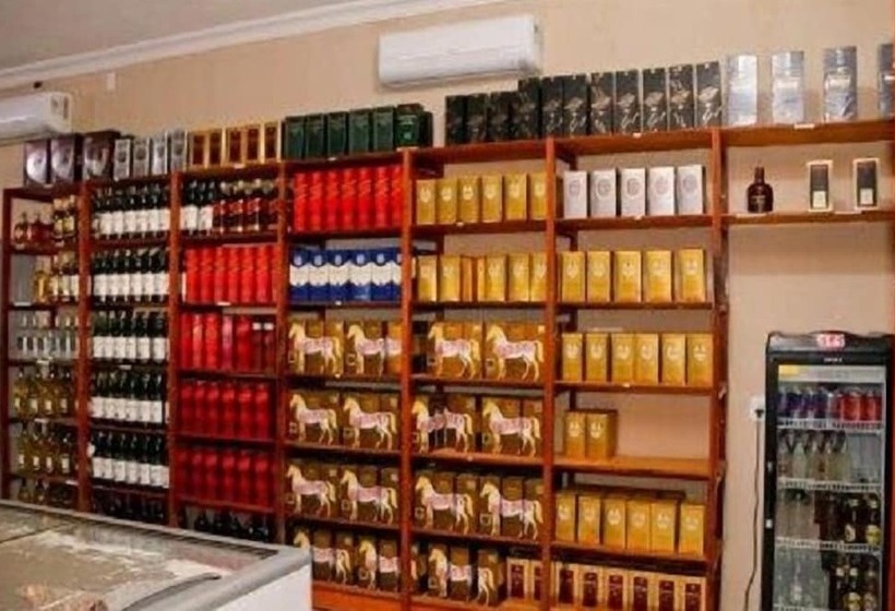 בית מלון כפרי Pousada Oásis