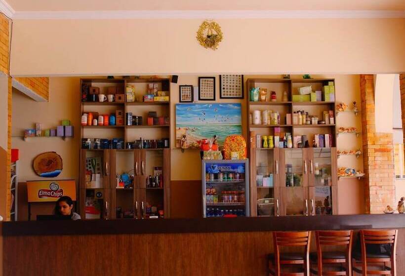 בית מלון כפרי Pousada Oásis