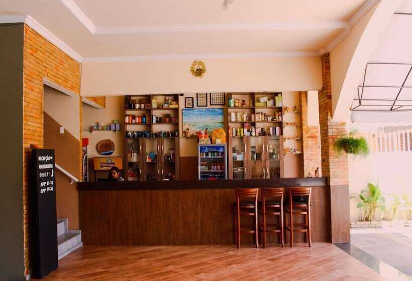 בית מלון כפרי Pousada Oásis