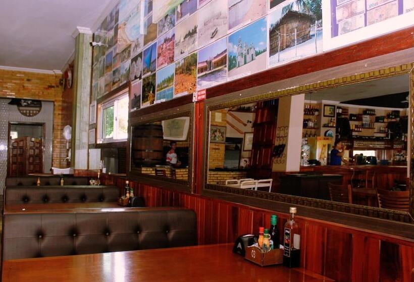 בית מלון כפרי Pousada Oásis