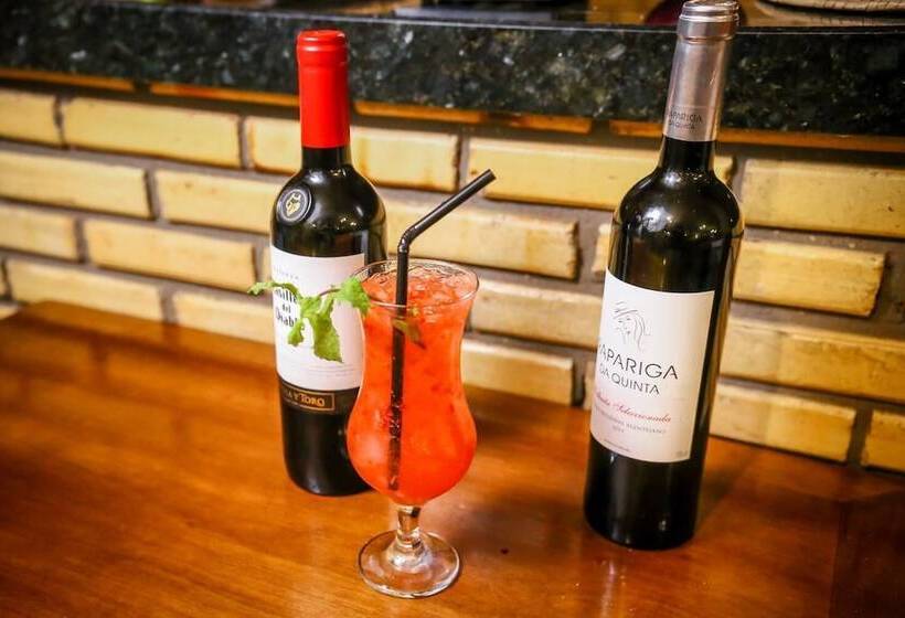 בית מלון כפרי Pousada Oásis