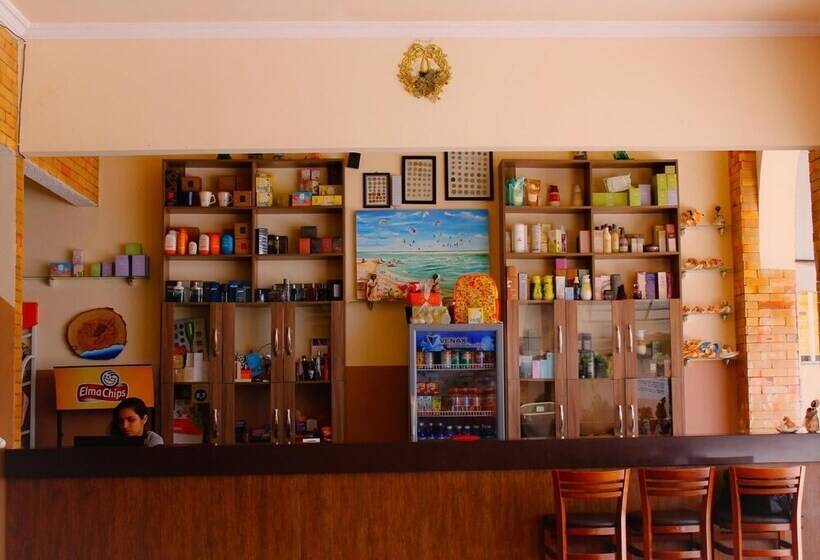 בית מלון כפרי Pousada Oásis