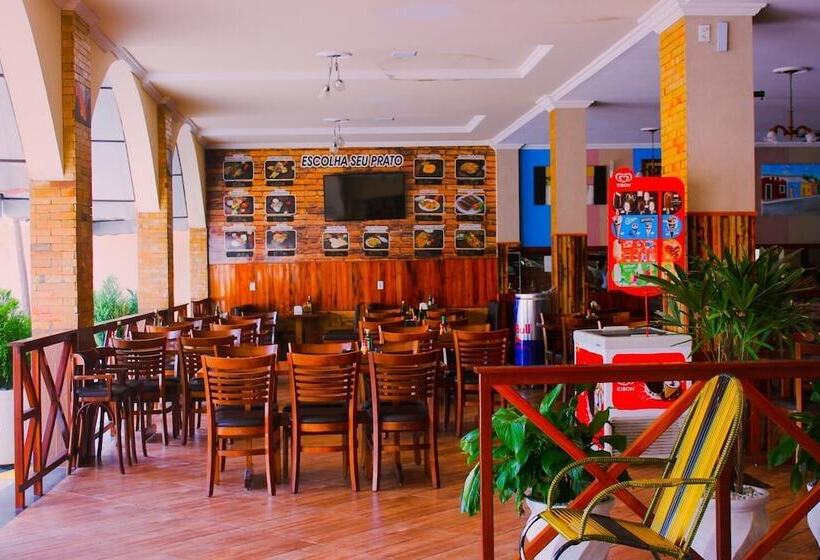 בית מלון כפרי Pousada Oásis