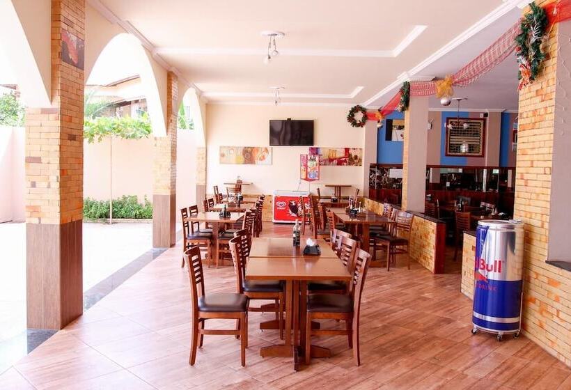 בית מלון כפרי Pousada Oásis