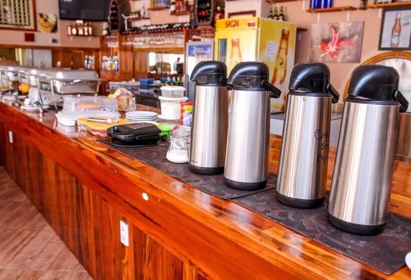 Hotelli Pousada Oásis