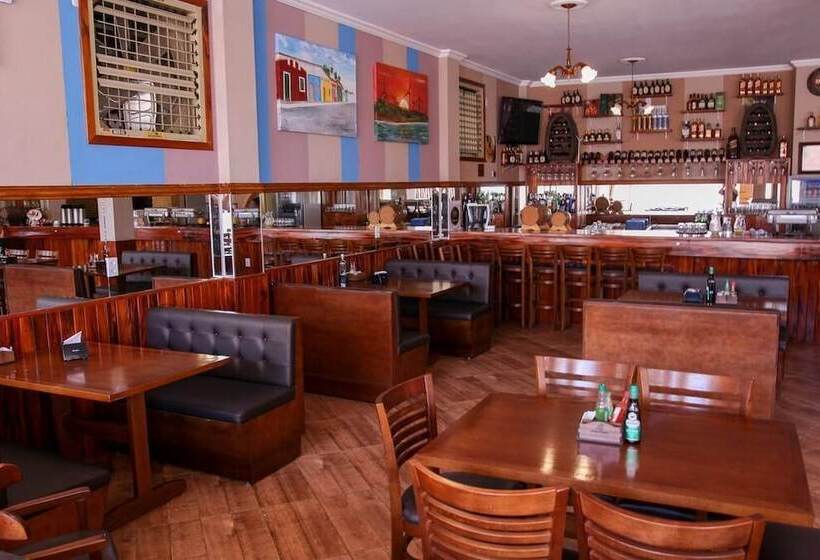 בית מלון כפרי Pousada Oásis