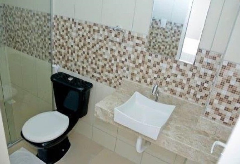 בית מלון כפרי Pousada Oásis