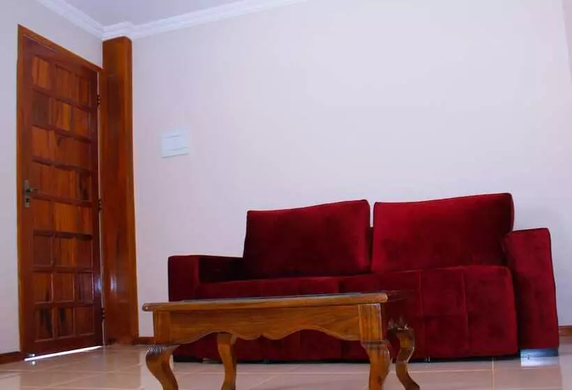 Hotelli Pousada Oásis