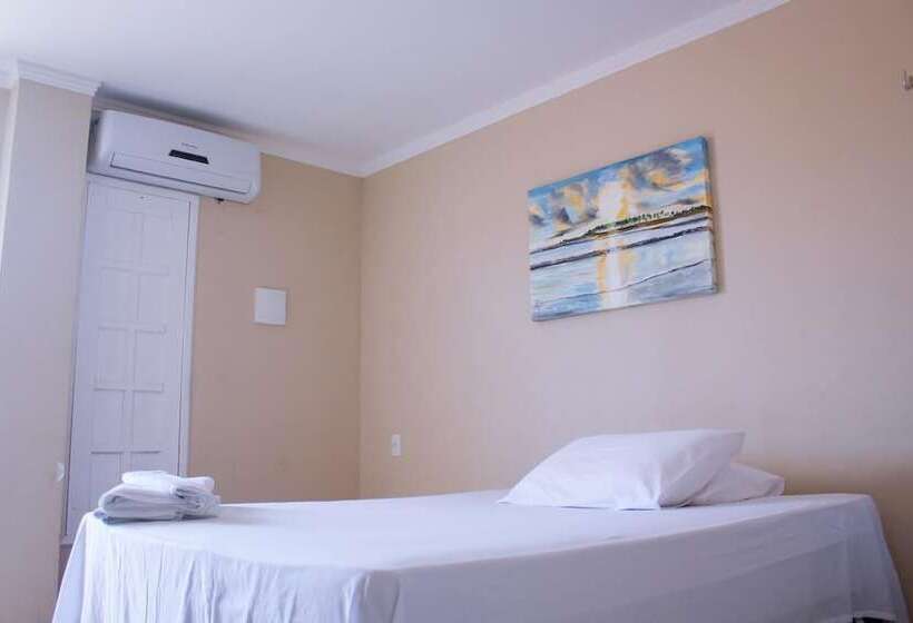 בית מלון כפרי Pousada Oásis