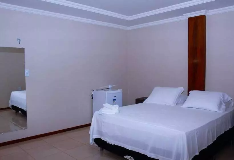 Hotelli Pousada Oásis