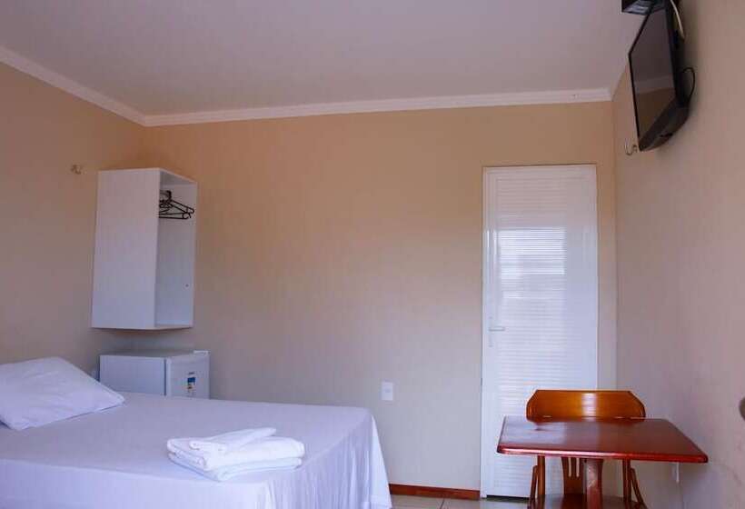 בית מלון כפרי Pousada Oásis