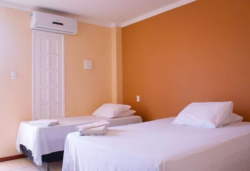 בית מלון כפרי Pousada Oásis