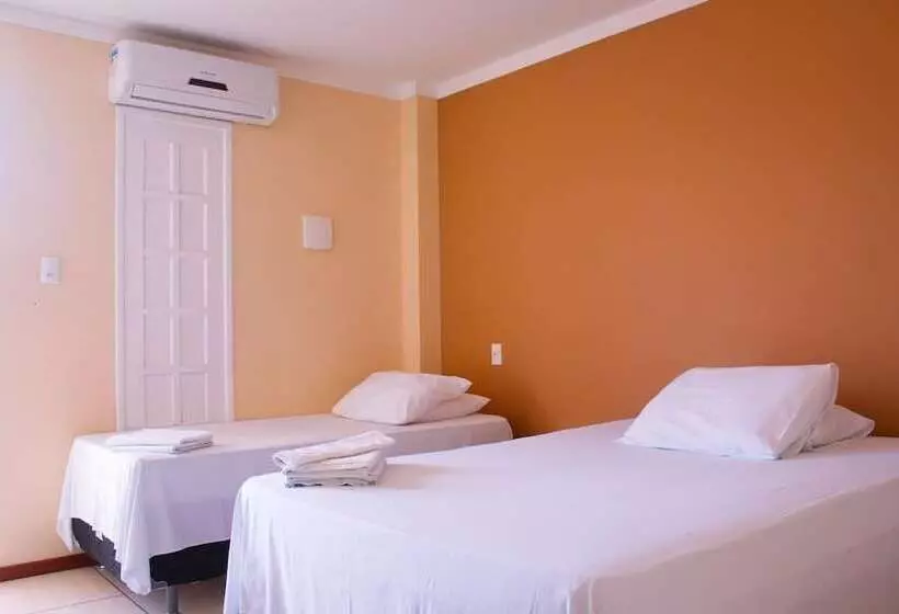 Hotelli Pousada Oásis