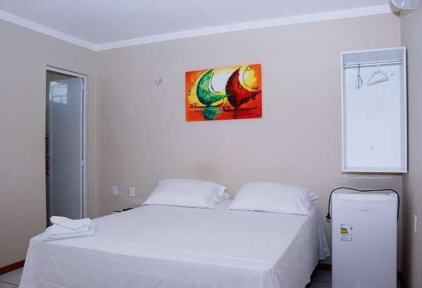 בית מלון כפרי Pousada Oásis