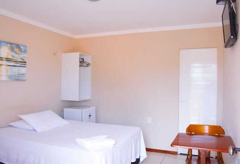 בית מלון כפרי Pousada Oásis