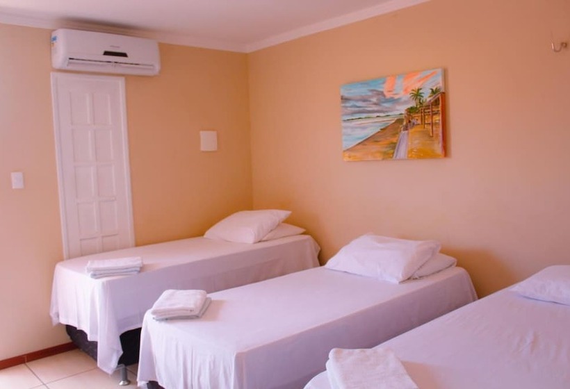 בית מלון כפרי Pousada Oásis