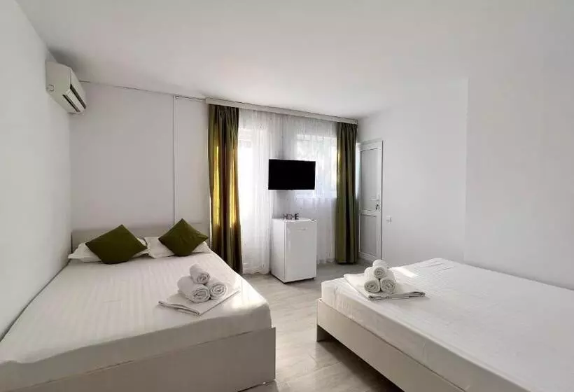 Hotelli Vila Yzabelle