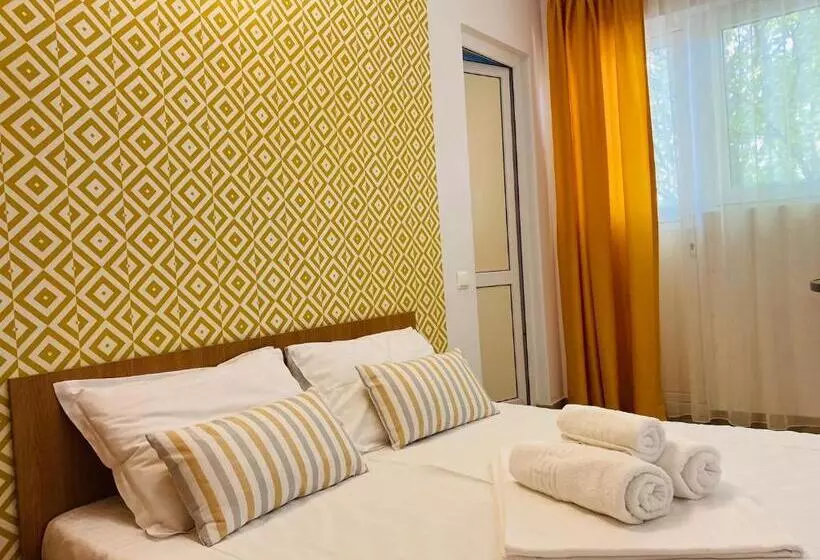 Hotelli Vila Yzabelle