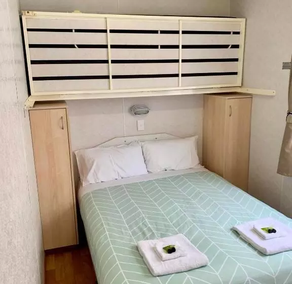 Motelli Tatura Cabin & Caravan Park