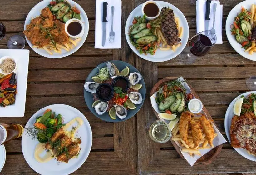 Panorama Hotel St Helens